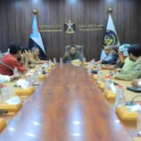 الحالمي يلتقي قيادة اتحاد قبائل الجنوب العربي