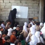 اليونيسف : ملايين الأطفال في اليمن محرومون من التعليم