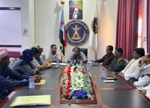 انتقالي المهرة يقر فعالية جماهيرية إحياءً لذكرى تأسيس المجلس الانتقالي الجنوبي