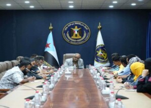 هيئة الشؤون الاجتماعية تناقش سير عمل إداراتها للنصف الأول من شهر أبريل