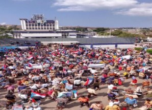 العميد النسي: رفع صورة الرئيس الزبيدي رسالة سياسية تعكس إرادة الشارع