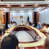 الهيئة الإدارية للجمعية الوطنية تعقد اجتماعًا استثنائيًا وتشيد بدور الجماهير في إعادة فتح مقار الانتقالي