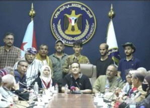 أمانة الانتقالي تؤكد تقديرها لدور جماهير الجنوب في إعادة افتتاح المقار