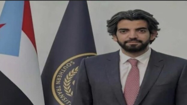 البيض تعليقا على حشود الجنوب: حالة رفض ومقاومة وعقيدة وطنية