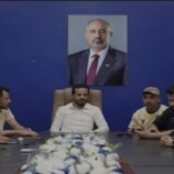 خارجية الانتقالي تشيد بالتحركات الشعبية لحماية مقرات المجلس