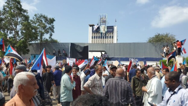 عدن تحسم المشهد والانتقالي يعود بقوة