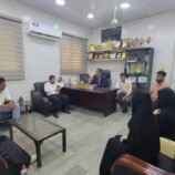 كلية اللغات والترجمة تعقد اجتماعًا تنسيقيًا لفعالية اليوم العالمي لللغة الصينية