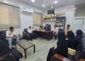 كلية اللغات والترجمة تعقد اجتماعًا تنسيقيًا لفعالية اليوم العالمي لللغة الصينية