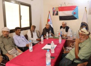 انتقالي حضرموت يعقد اجتماعاً استثنائياً ويقر تنظيم تظاهرة شعبية كبرى لرفض التزييف والتمسك بخيار استعادة الدولة