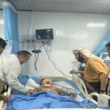 محافظ أبين يطمئن على رئيس انتقالي مودية بعد تعرضه لمحاولة اغتياله