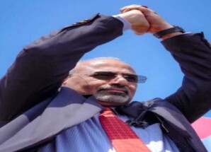 حضرموت تحتشد خلف عيدروس.. تلاحم حول الانتقالي والرئيس الزُبيدي