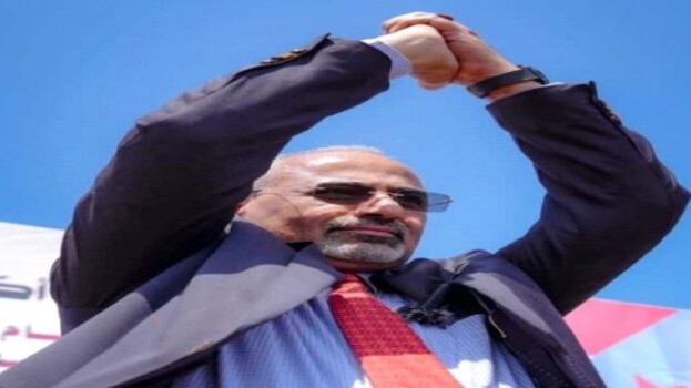 حضرموت تحتشد خلف عيدروس.. تلاحم حول الانتقالي والرئيس الزُبيدي