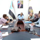 الهيئة الاقتصادية والخدمية تناقش مستجدات الأوضاع الاقتصادية الراهنة