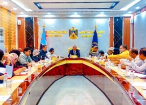 الهيئة الإدارية للجمعية الوطنية تؤكد صلابة المجلس الانتقالي الجنوبي وتحيّي الحراك الجماهيري السلمي لشعب الجنوب