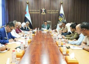 الأمانة العامة تناقش مستجدات المشهد السياسي وتشيد بصمود وثبات الهيئات المحلية للمجلس في المحافظات