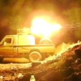 قوات دفاع شبوة تحبط هجوماً حوثياً في مرخة العليا