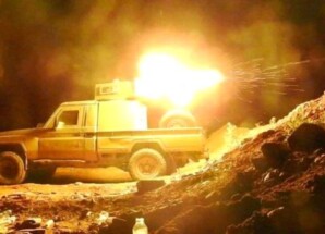 قوات دفاع شبوة تحبط هجوماً حوثياً في مرخة العليا
