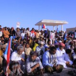 المهرة.. فعالية حاشدة في مديرية “المسيلة” للتضامن مع حضرموت ورفضاً لسياسات القمع والتنكيل ( بيان )