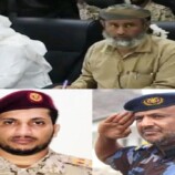 مخطط خطير يستهدف العاصمة عدن.. تحركات يقودها الشهراني والجمالي لتفكيك القوات الأمنية الجنوبية وتمكين قيادات مرتبطة بالإرهاب