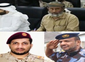 مخطط خطير يستهدف العاصمة عدن.. تحركات يقودها الشهراني والجمالي لتفكيك القوات الأمنية الجنوبية وتمكين قيادات مرتبطة بالإرهاب