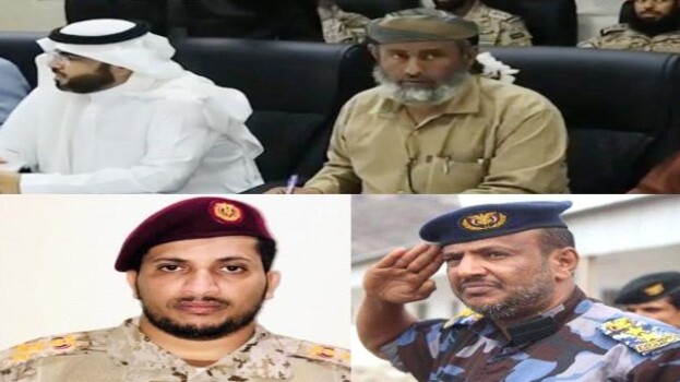 مخطط خطير يستهدف العاصمة عدن.. تحركات يقودها الشهراني والجمالي لتفكيك القوات الأمنية الجنوبية وتمكين قيادات مرتبطة بالإرهاب