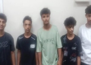 شرطة المعلا تضبط عصابة متورطة في سرقة الأغنام