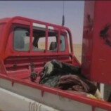 مقتل قائد فصيلة وإصابة 6 من درع الوطن في كمين بالعبر