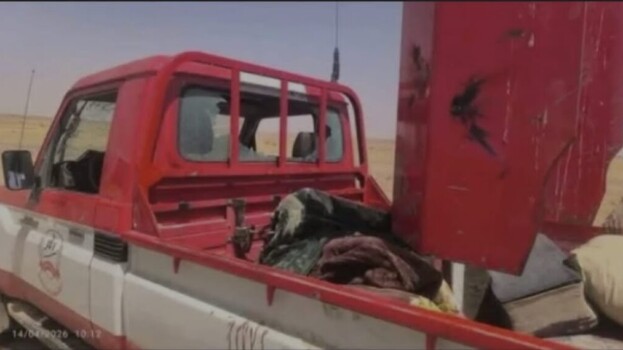 مقتل قائد فصيلة وإصابة 6 من درع الوطن في كمين بالعبر