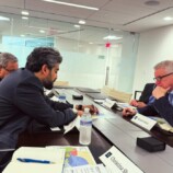 وفد المجلس الانتقالي الجنوبي يواصل لقاءاته في واشنطن العاصمة مع مكاتب الكونغرس ومراكز الأبحاث ووسائل الإعلام