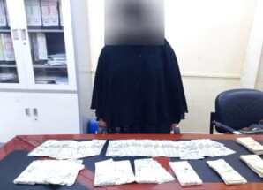 شرطة كريتر تضبط عاملة منزلية متورطة بسرقة مبالغ مالية كبيرة