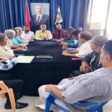 تواصل برنامج النزول الميداني لانتقالي العاصمة عدن إلى مقرات انتقالي مديريات العاصمة