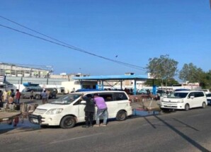 عدن.. تعميم جديد يسمح بتعبئة السيارات التي تعمل بالغاز