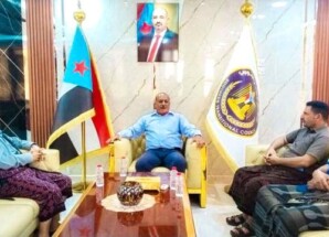 هرهرة يلتقي العميد مهدي ويؤكد على تطوير أداء اللجان المجتمعية وتعزيز تماسك الجبهة الداخلية في الضالع