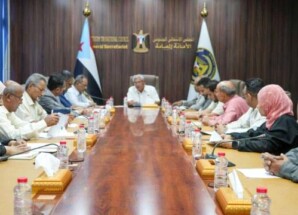 الأمانة العامة تستعرض أداء هيئة الشؤون الخارجية وجهود تمكُّن الدبلوماسية الجنوبية من إعادة فتح قنوات التواصل الخارجي