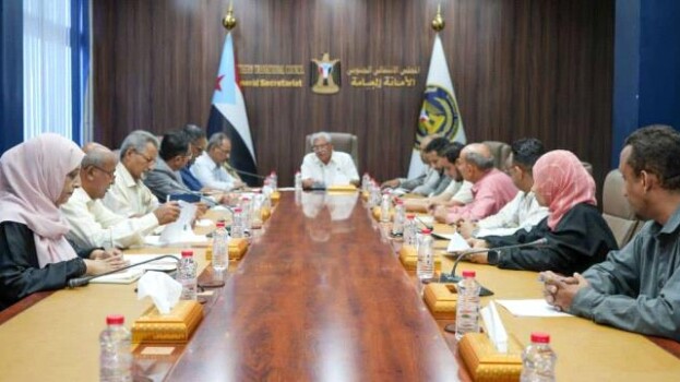 الأمانة العامة تستعرض أداء هيئة الشؤون الخارجية وجهود تمكُّن الدبلوماسية الجنوبية من إعادة فتح قنوات التواصل الخارجي