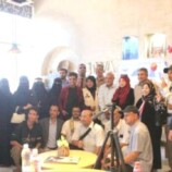 نقابة الصحفيين الجنوبيين تشارك في مؤتمر معاً من أجل السلام