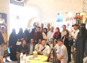 نقابة الصحفيين الجنوبيين تشارك في مؤتمر معاً من أجل السلام