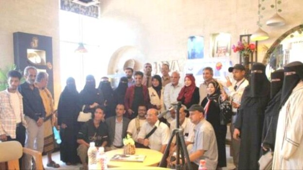 نقابة الصحفيين الجنوبيين تشارك في مؤتمر معاً من أجل السلام