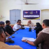 منسقية الانتقالي بجامعة حضرموت تعقد لقاءً برؤساء المنسقيات والمنتديات والملتقيات الطلابية