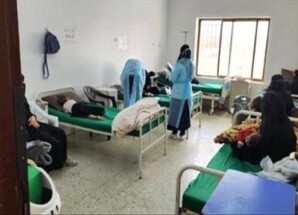 تفشٍ مقلق للحصبة في ساحل حضرموت.. نحو 1700 إصابة مشتبه بها و3 وفيات