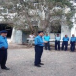 شرطة السير بلحج تستعد لأسبوع المرور العربي 2026