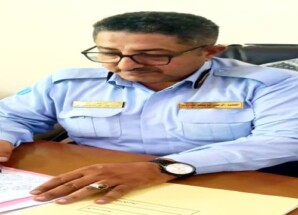 العميد الرضي أبوبكر كاروت: عمل مصلحة الهجرة والجوازات بعدن يسير بانتظام وإنجاز متسارع لمعاملات المواطنين