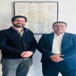 ممثل المجلس الانتقالي في ألمانيا يلتقي كبير مستشاري مؤسسة بيرغهوف