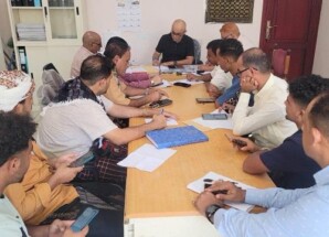 لجنة مناقصات المنصورة تعتمد إحالة عروض مشاريع خدمية إلى اللجنة الفنية