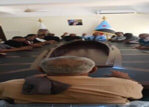 لقاء موسع في عدن يرفض محاولات شق الصف.. نص البيان السياسي الصادر عن قيادات وقواعد “الحراك الثوري” المندمج في المجلس الانتقالي