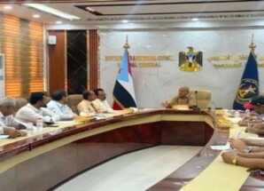 مستشاري الانتقالي يدعو إلى المشاركة في مليونية 4 مايو