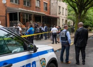 أب يمني يطعن ابنه في حادثة صادمة بنيويورك