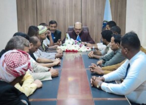 تنفيذية انتقالي حضرموت والهيئة المساعدة تقران الترتيبات النهائية لمليونية تفويض الرئيس عيدروس بذكرى اعلان عدن التاريخي بمدينة المكلا