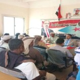 الحييد يترأس اجتماعاً موسعاً للجان المحلية بزنجبار وخنفر للتحضير لمليونية ذكرى التفويض الشعبي للرئيس الزبيدي