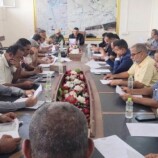 الداؤودي يشيد بأداء عدد من المكاتب التنفيذية في رفع مستوى تحصيل الإيرادات المالية